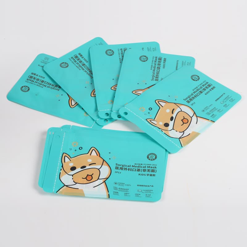 Resealable Mask Bag 1