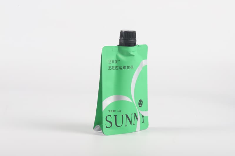 Beverage Spout Bag 3