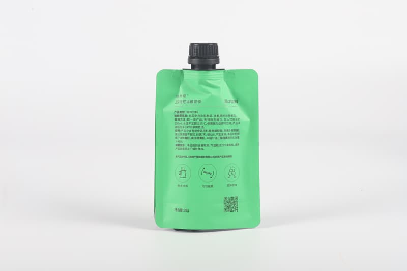 Beverage Spout Bag 4