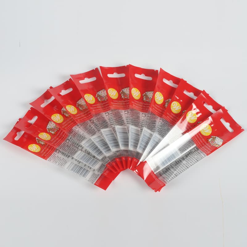 with Hang Hole Center Seal Bag 1