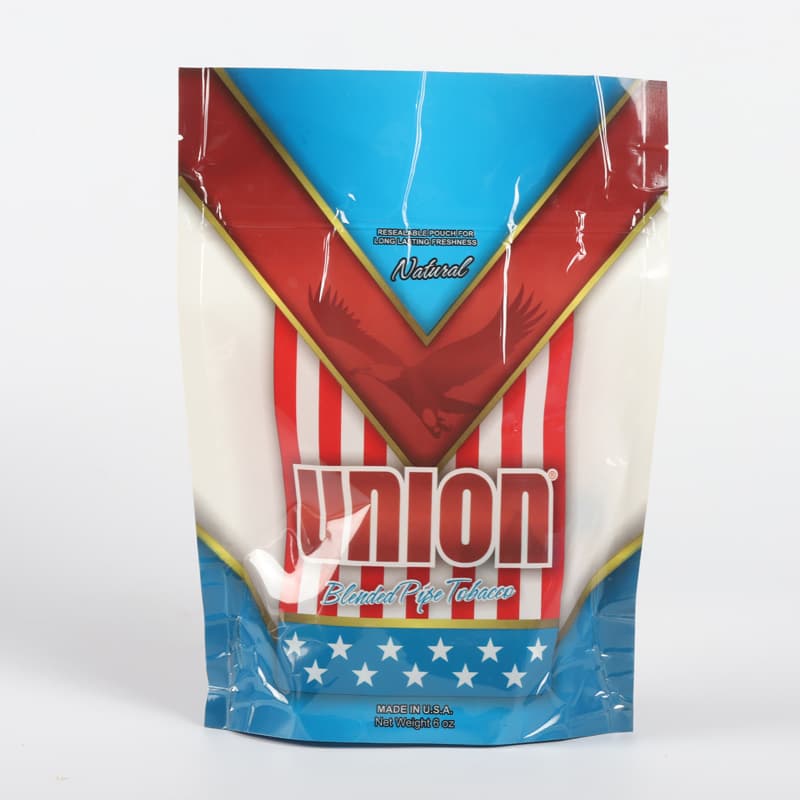 Zipper Resealable Bag 1