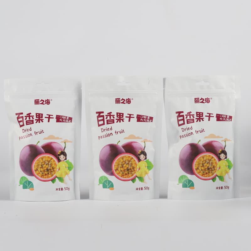 Stand Up Resealable Bag 1