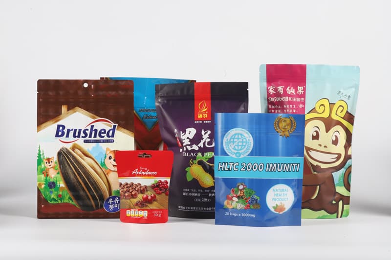 Food Packaging Bag 1