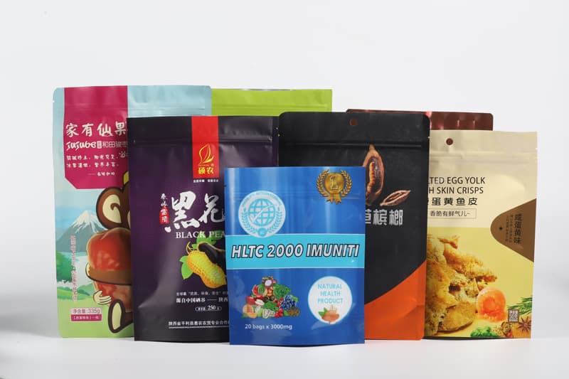 Food Packaging Bag 3