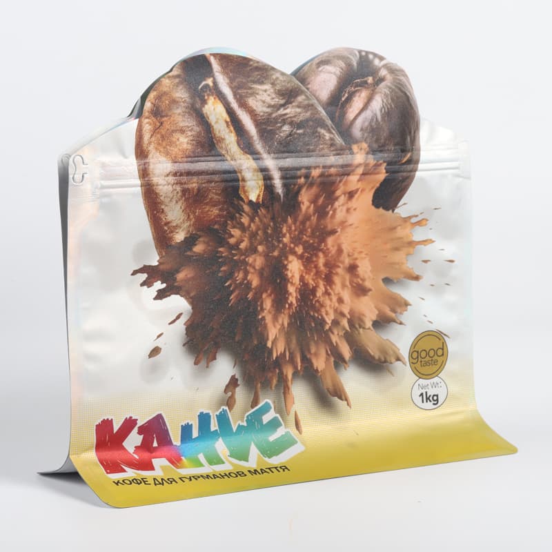 Shaped Packaging Bag 1