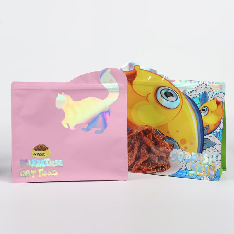 Shaped Packaging Bag 2