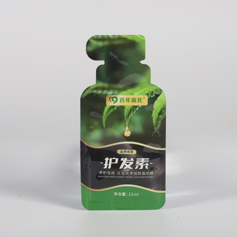 Daily Care Shaped Bag 1