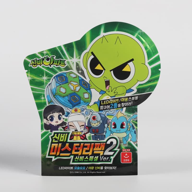 Toy Shaped Bag 2