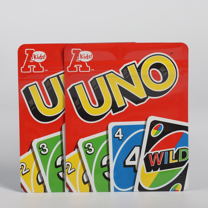 Toy Resealable Bag 1