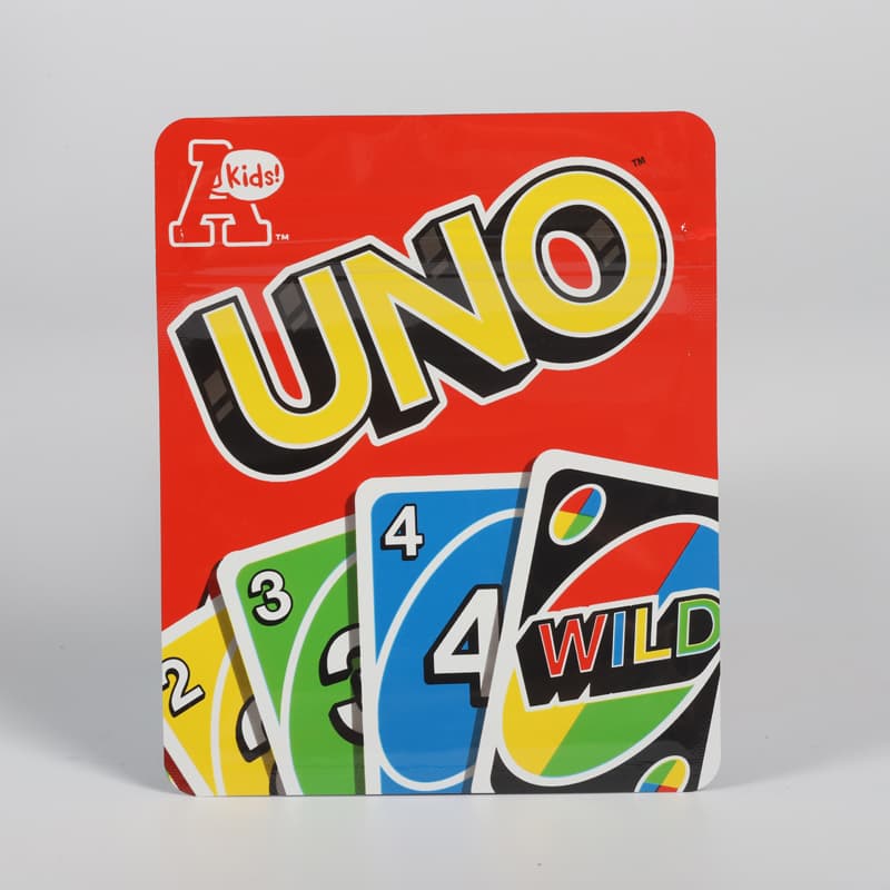 Toy Resealable Bag 2