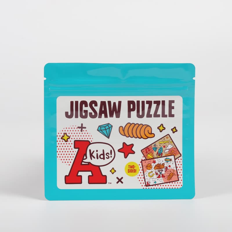 Resealable Toy Seal Bag 1