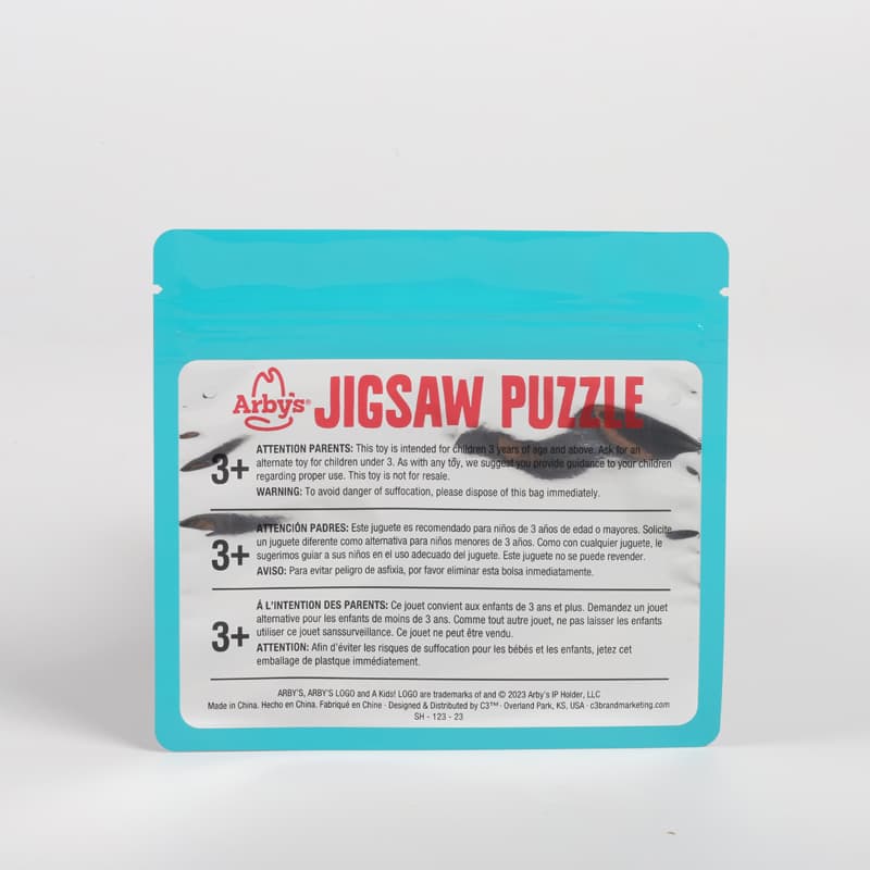 Resealable Toy Seal Bag 3