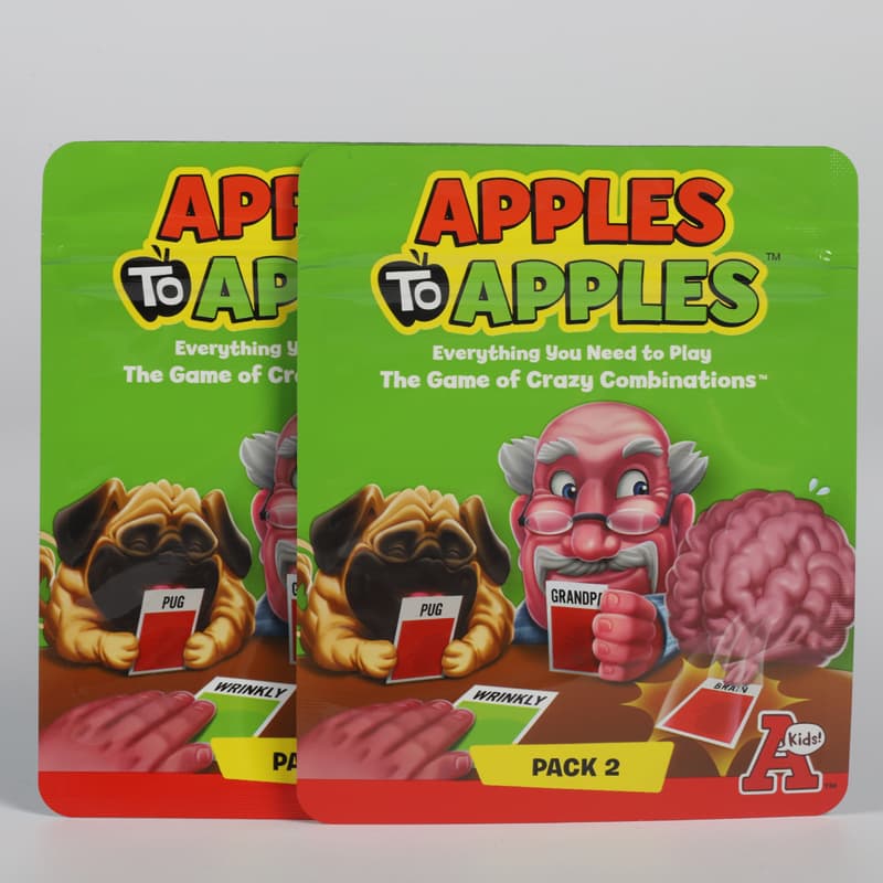 Resealable Toy Bag 1