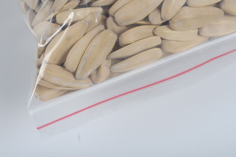 Storage Resealable Bag 4