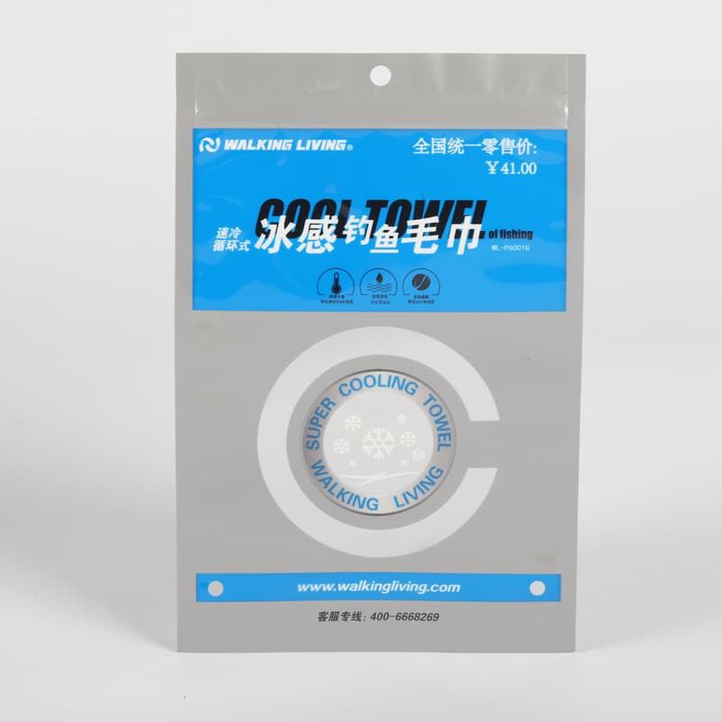 Garment Resealable Bag 1