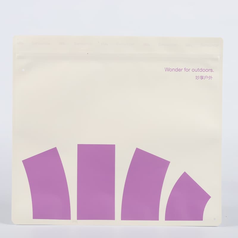 Resealable Custom Bag 1
