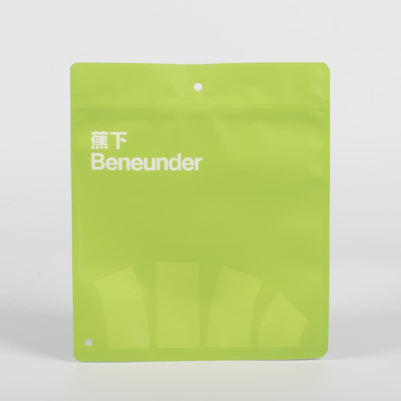 Garment Resealable Packaging Bag 5