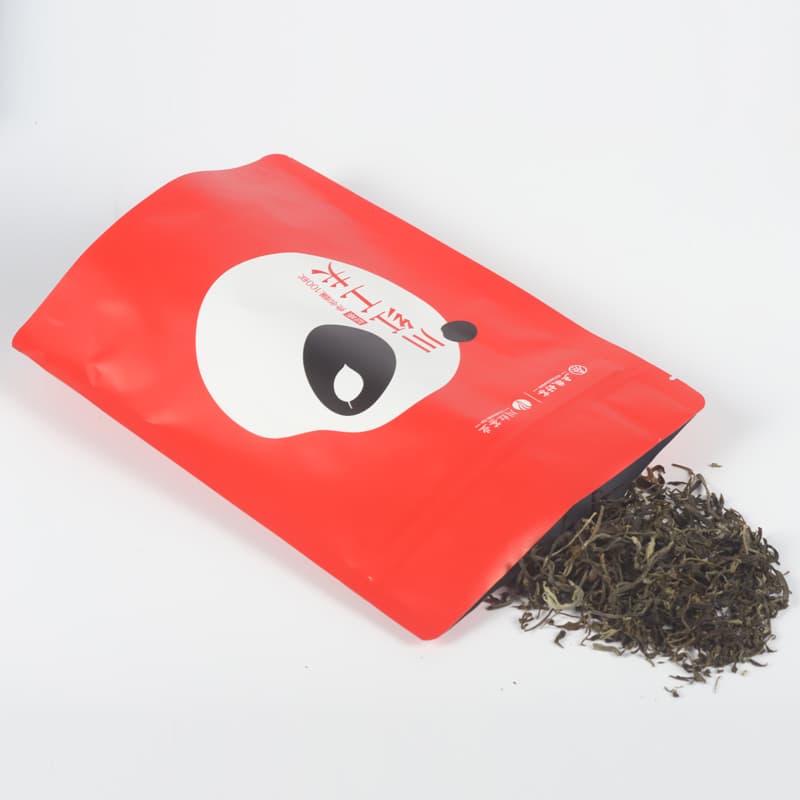 Stand Up Resealable Bag 3