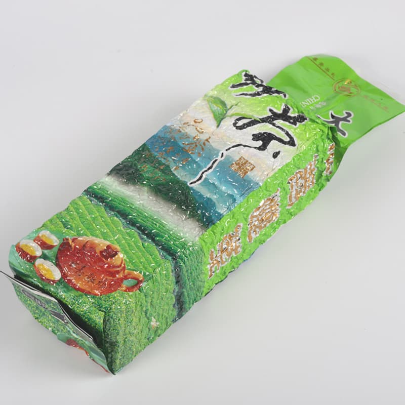 Side Gusset Tea Bag 1