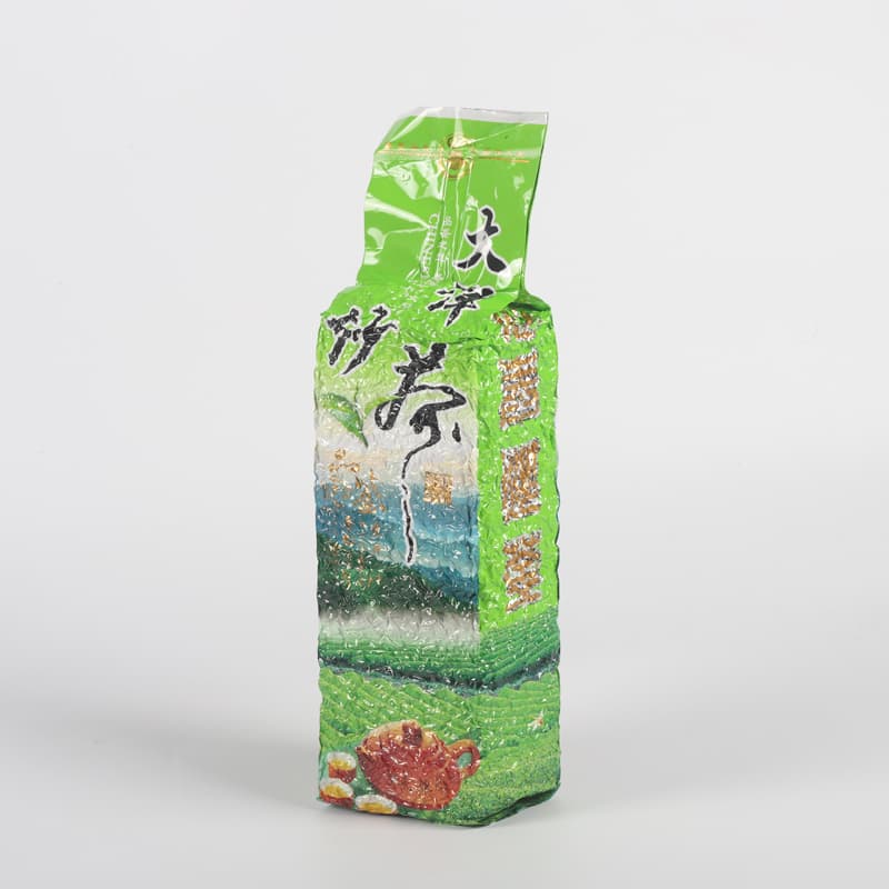 Side Gusset Tea Bag 4