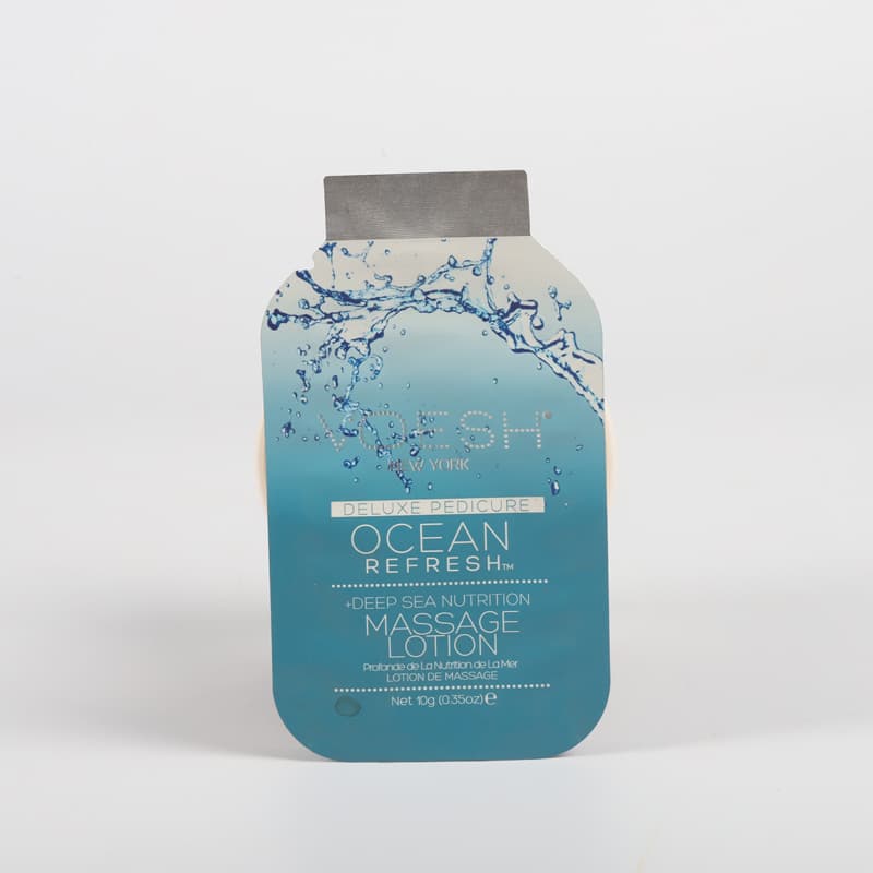 Shaped Facial Mask Packaging Bag 3