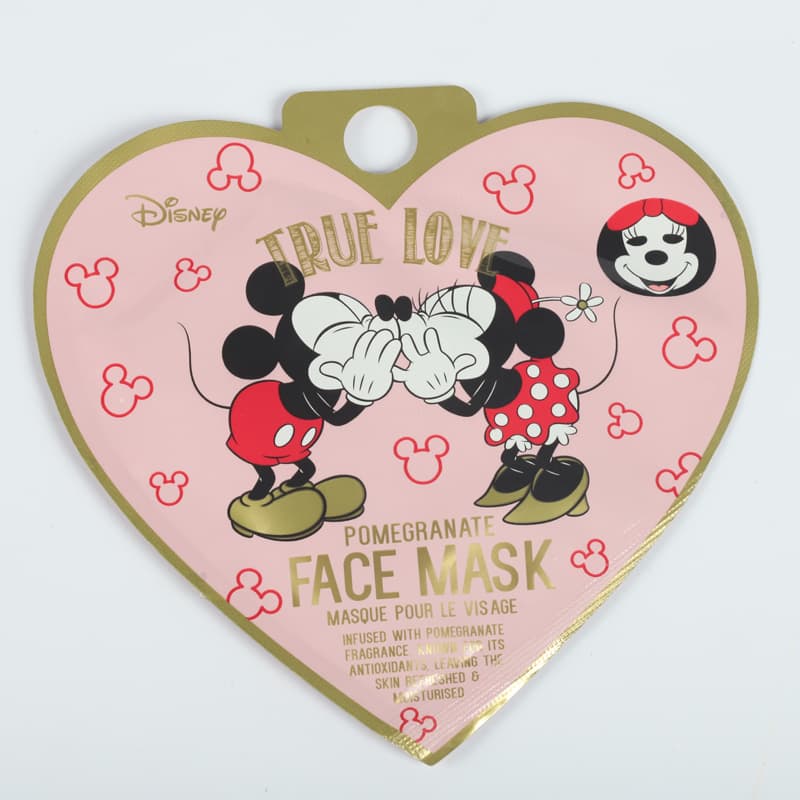 Shaped Facial Mask Bag 1