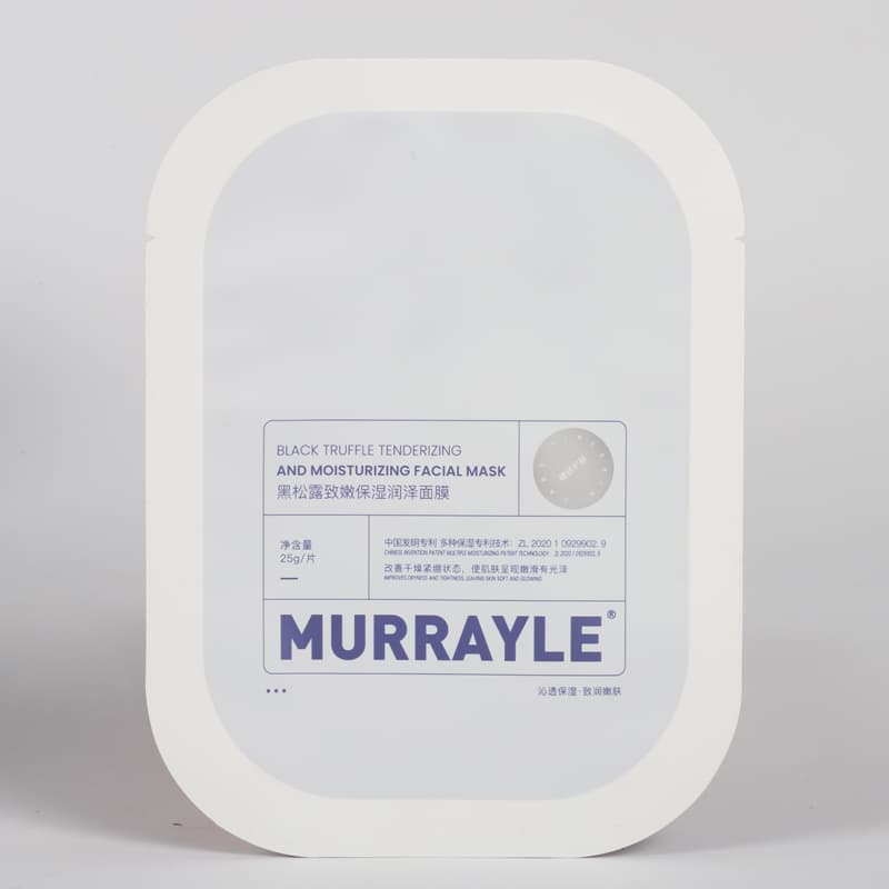 Shaped Facial Mask Bag 4