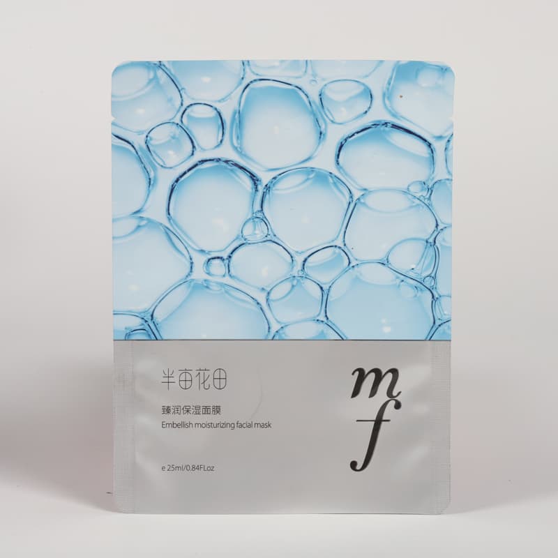 Facial Mask Packaging Bag 2