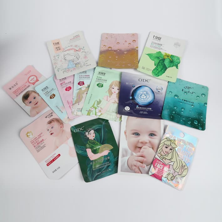 Facial Mask Bag 1
