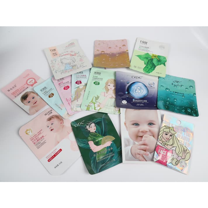 Facial Mask Bag 2
