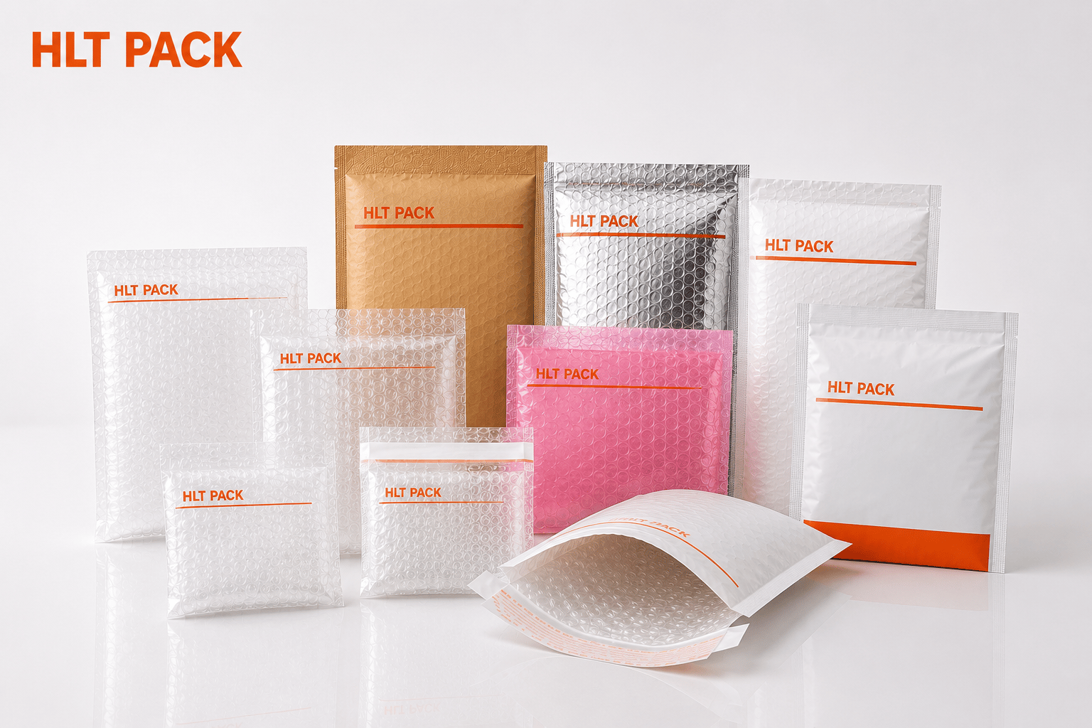 Anti-Static Bubble Mailer 3
