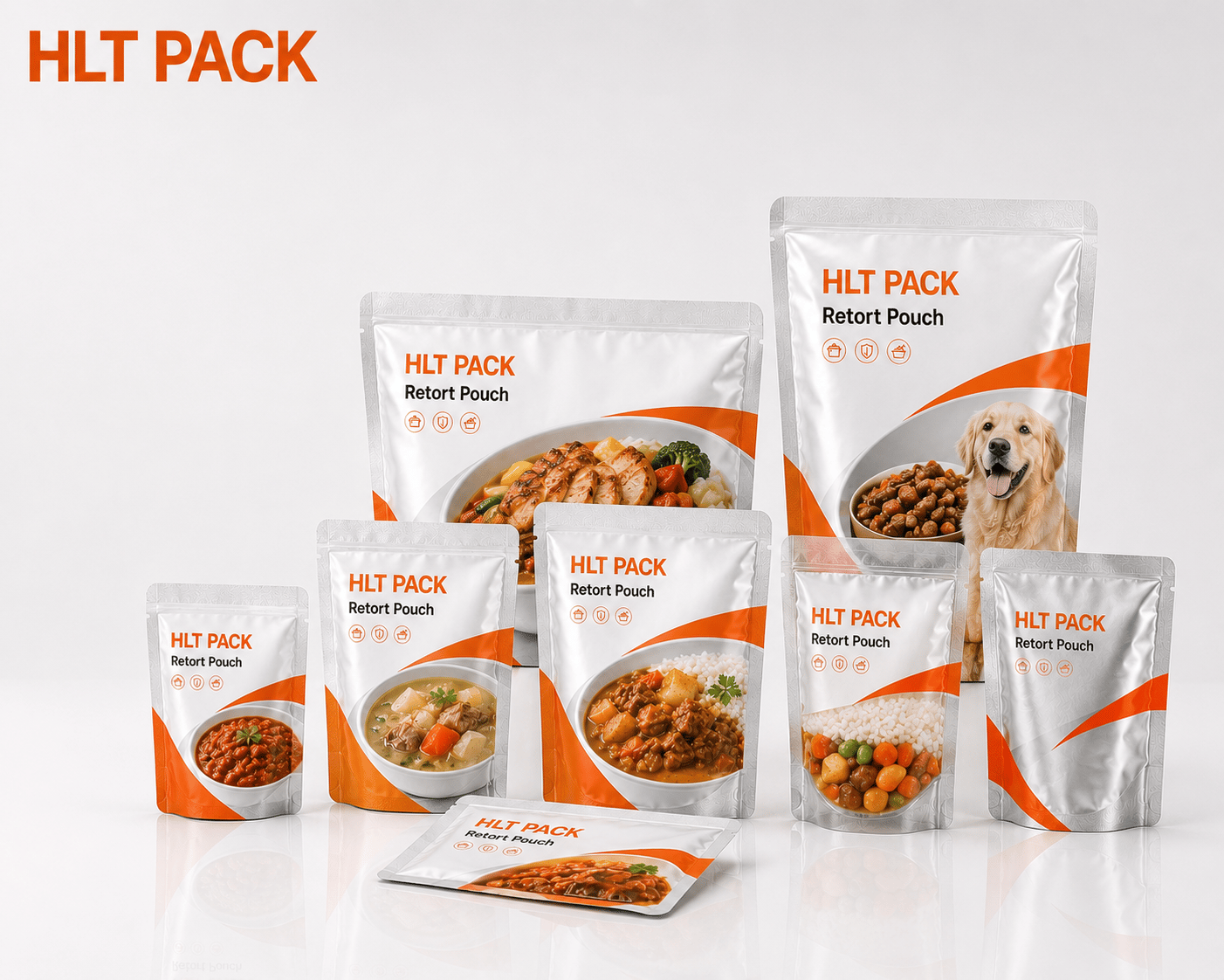 High-Temperature Retort Pouch 3