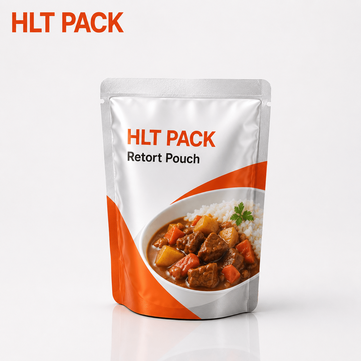 High-Temperature Retort Pouch 4
