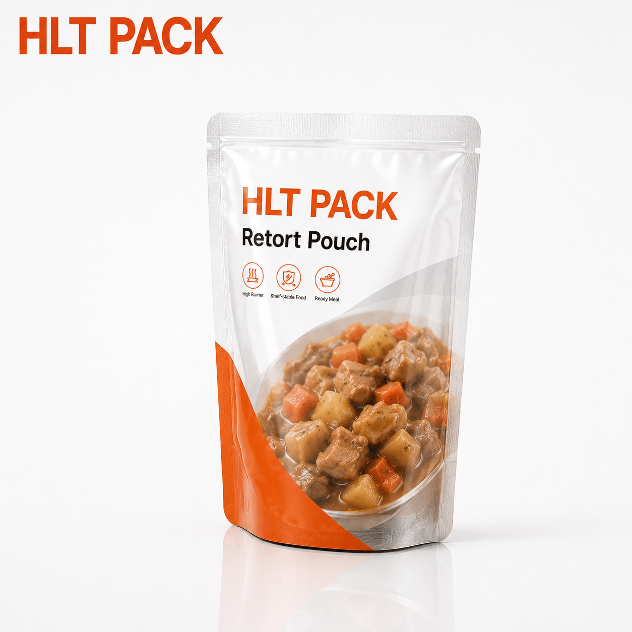 High-Temperature Retort Pouch 5