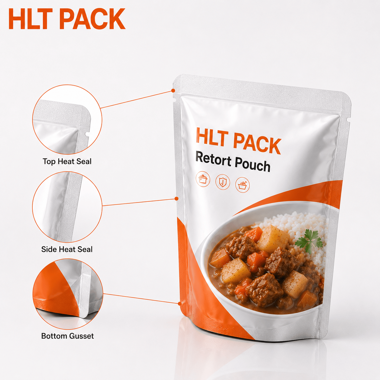 High-Temperature Retort Pouch 6
