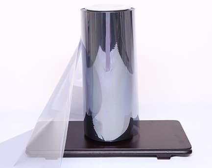 Electronic Grade Metallized PET Film - VMPET-DZ 1