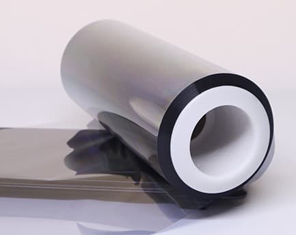 Electronic Grade Metallized PET Film - VMPET-DZ 2