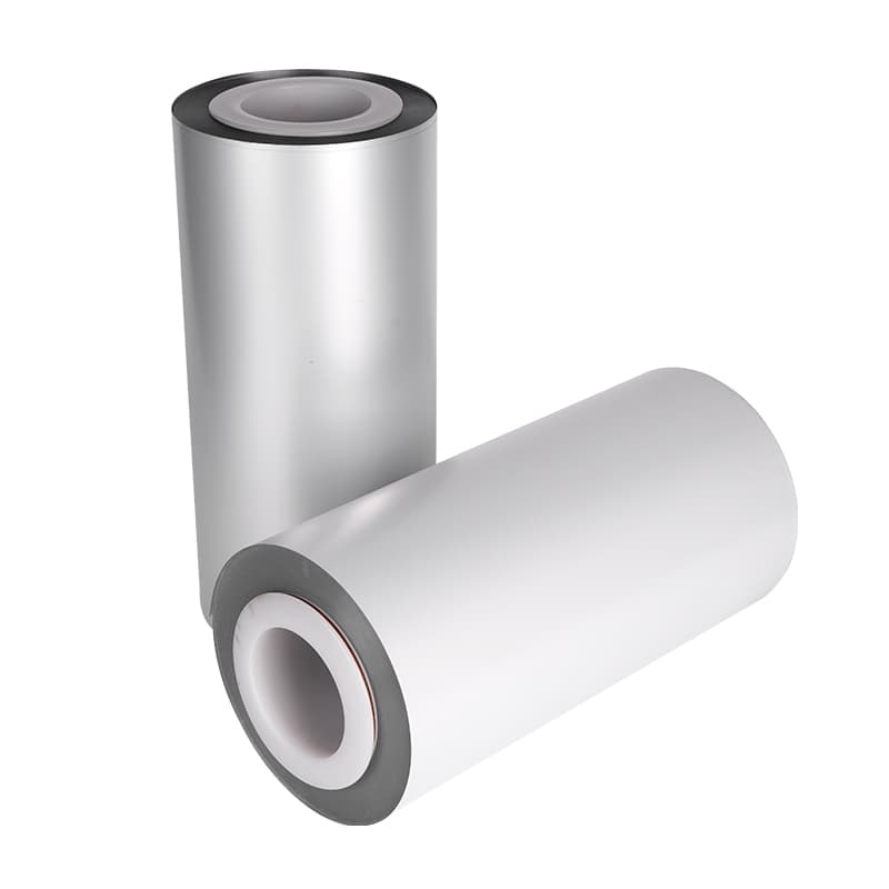 Matte Metallized PET Film - VPET-YGD-B/H 1