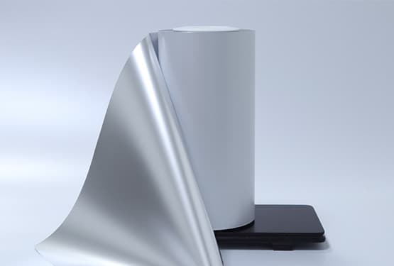Matte Metallized PET Film - VPET-YGD-B/H 5