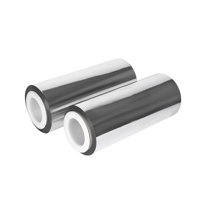 Metallized PVC Film - VMPVC 1