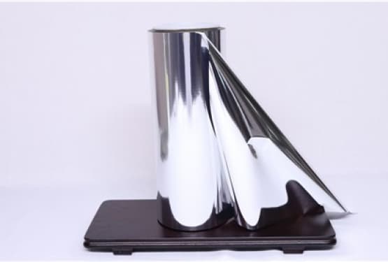 Metallized PVC Film - VMPVC 4