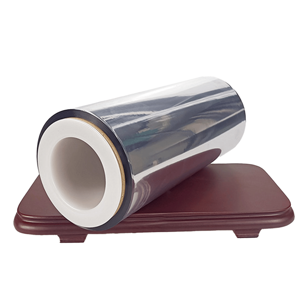 Ultra-High Barrier Metallized BOPP Film - VMBOPP-GZ 1