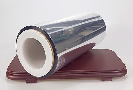 Ultra-High Barrier Metallized BOPP Film - VMBOPP-GZ 2