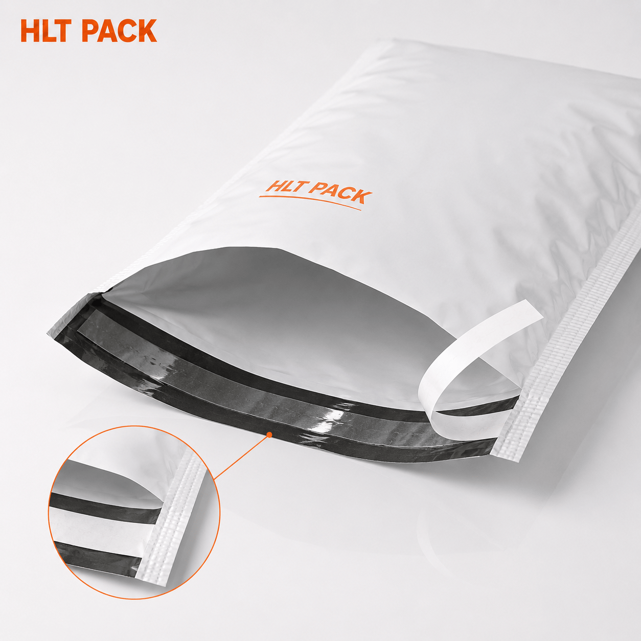 Custom Printed Poly Mailer 5