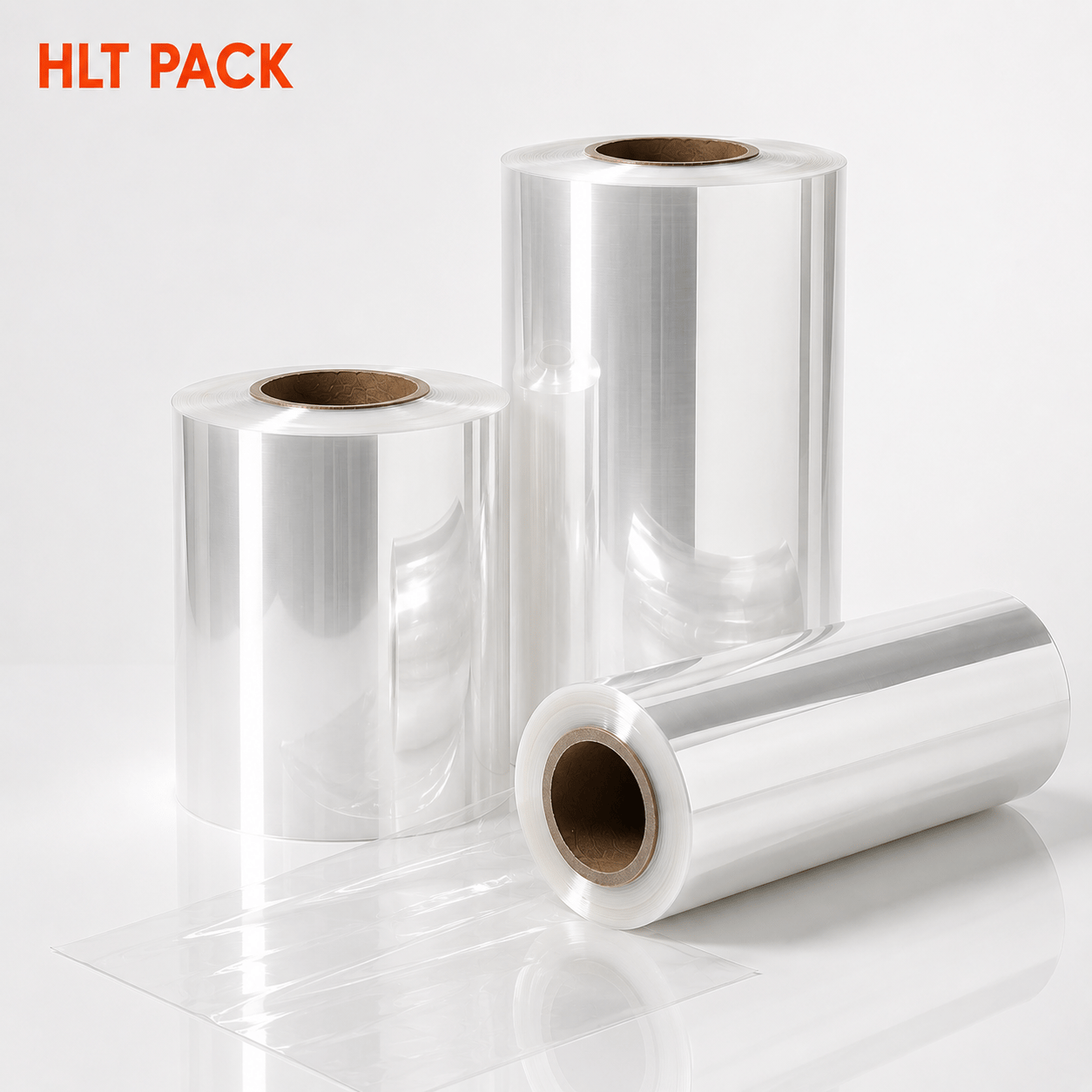 High-Barrier ALOx-BOPP Film (Recyclable) - ALOx-BOPP 2