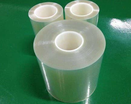Anti-UV PET Film - PET-KZ 4