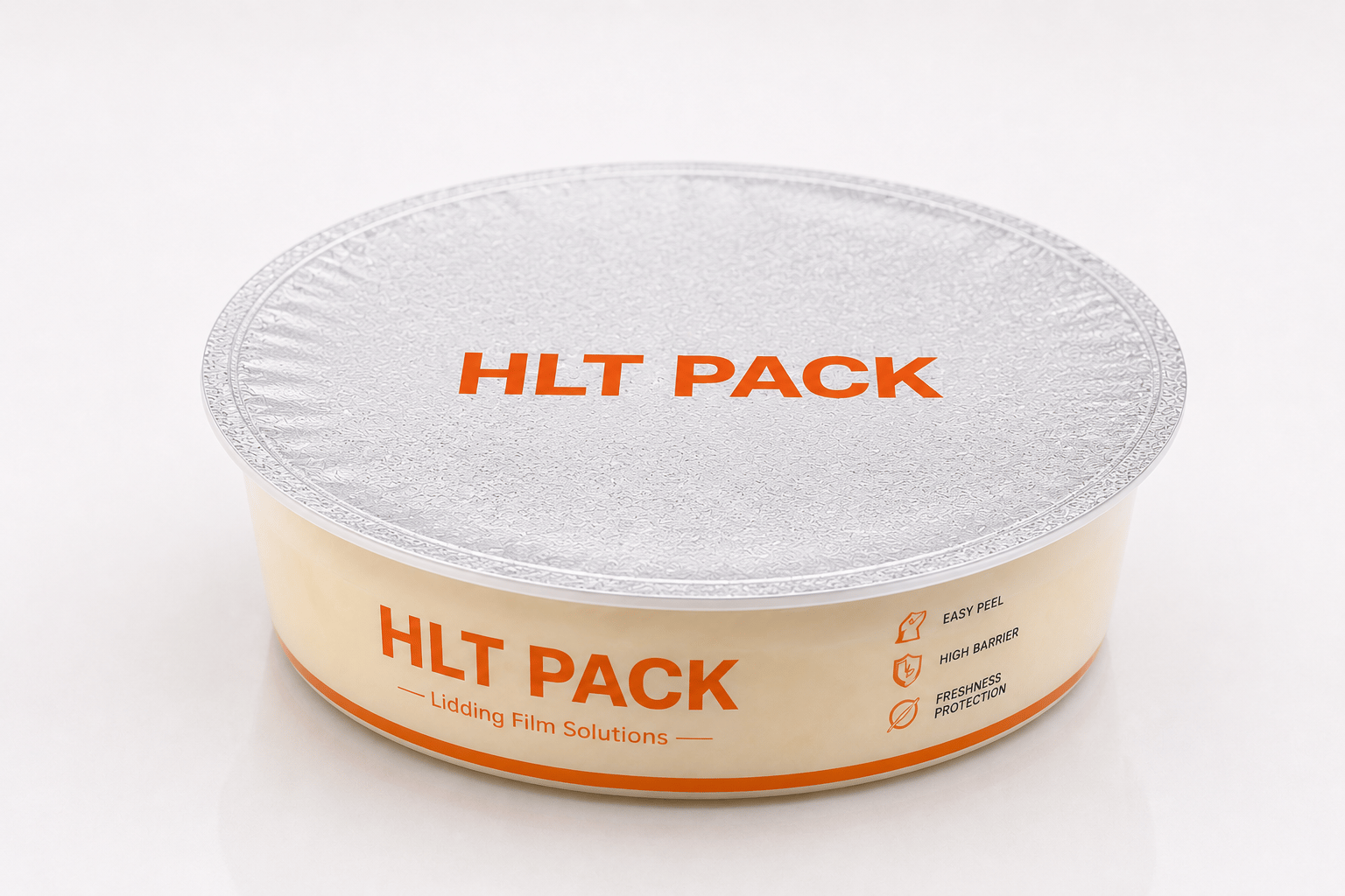 Custom Cup Sealing Lid Film 1