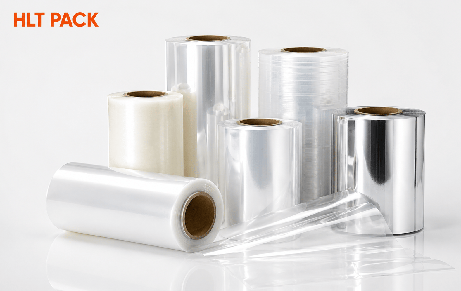 General Purpose PET Film - PET-TY 2