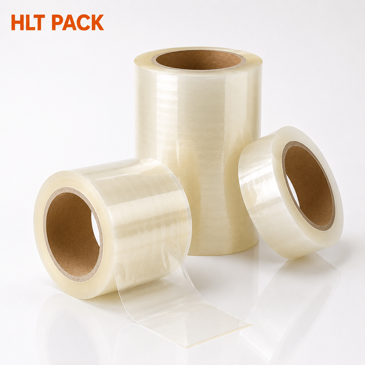 Clear BOPP Carton Sealing Tape - Detail 1