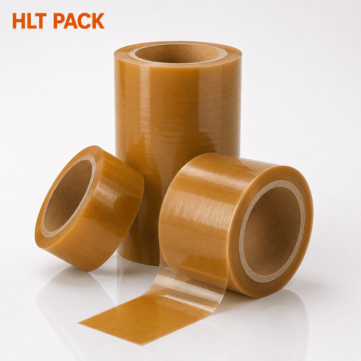 Clear BOPP Carton Sealing Tape - Detail 2